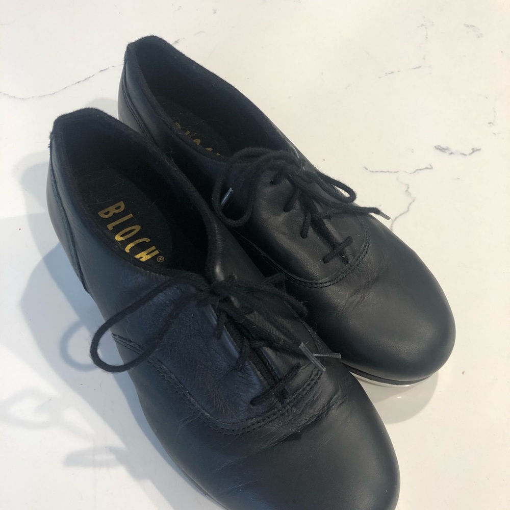 Bloch Girl Tap Shoes